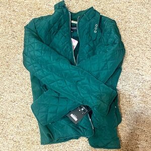 Puffer jacket from boutique